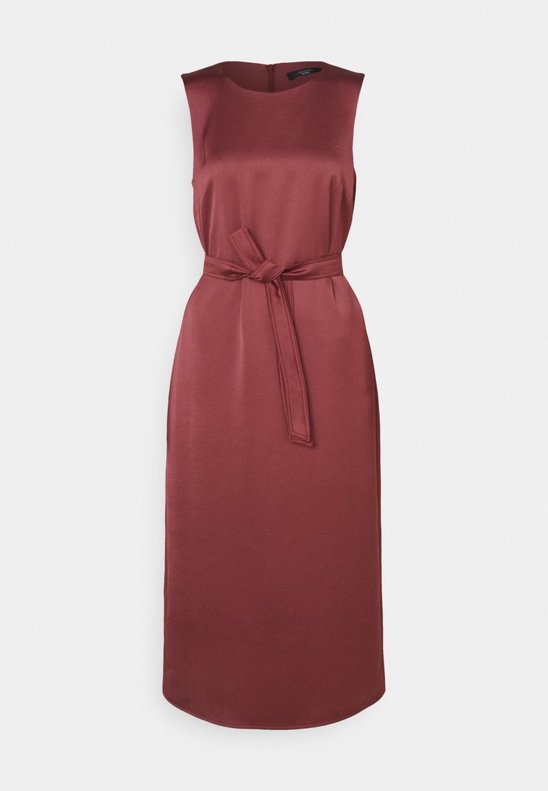 Weekend Max Mara Cocktailjurk cognac
