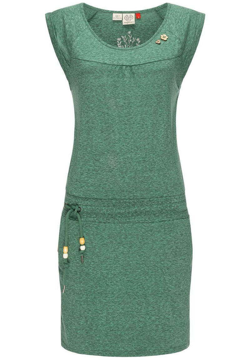 Ragwear PENELOPE W - Tubino - dunkelgrün