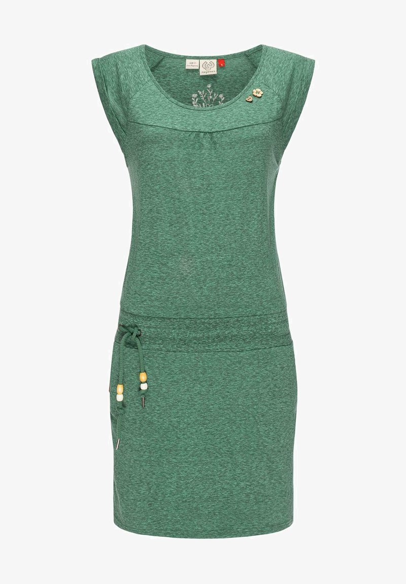 Ragwear PENELOPE W - Tubino - dunkelgrün