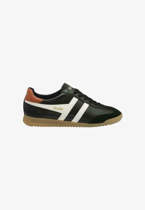 Gola, TORPEDO - Sneakers laag - black off white moody orange