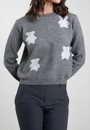 Maglione - grigio