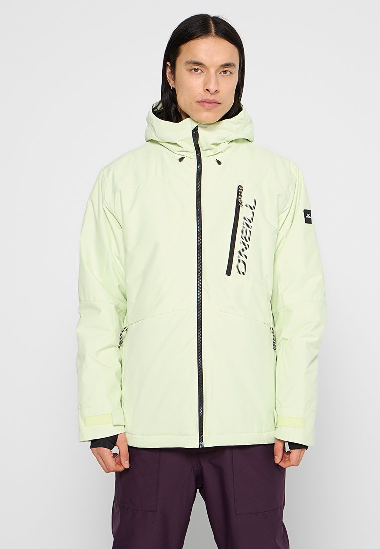O’Neill Snowboardjas geel