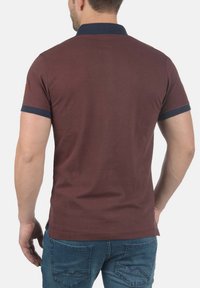 Blend BHRALF - Poloshirts - deep red