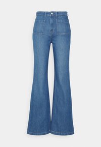 Pepe Jeans Bootcut jeans - blue denim