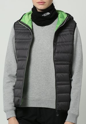 WINTER SEAMLESS NECK GAITER - Bufanda - black