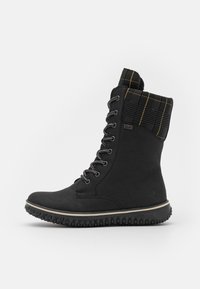 Rieker Botas para la nieve - black