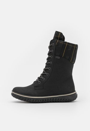 Botas para la nieve - black