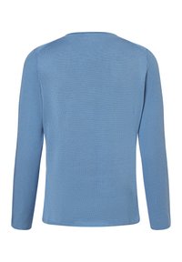 Rabe Strickpullover - blau