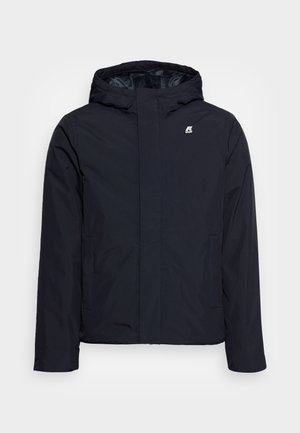 Winterjas - dark blue