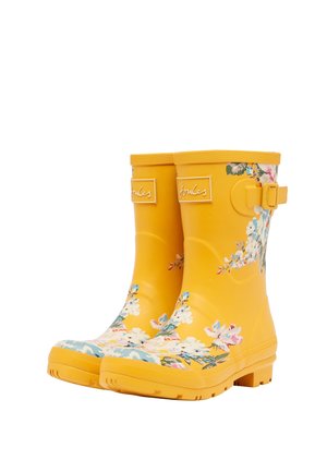 Botas de agua - gold-coloured