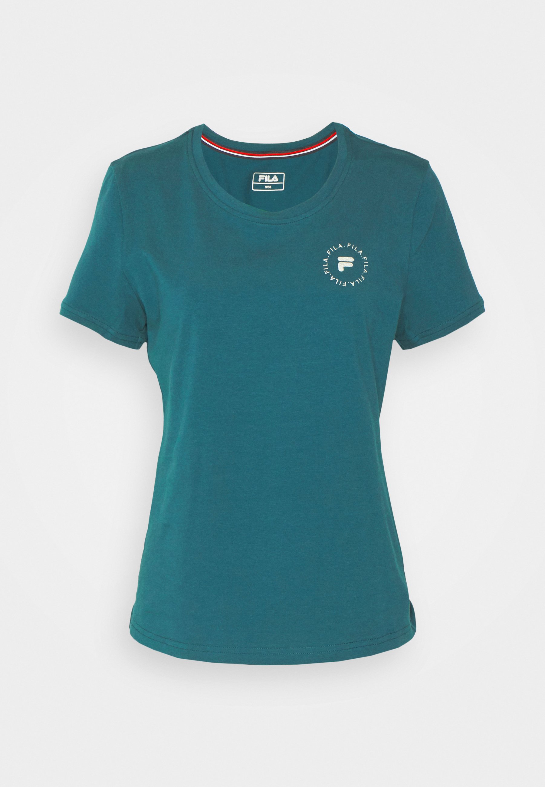 Teal fila shirt Clearance