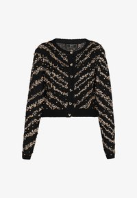 Unausgewählt, schwarz