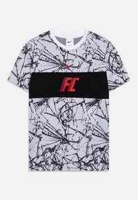 Non sélectionné, white/black/university red