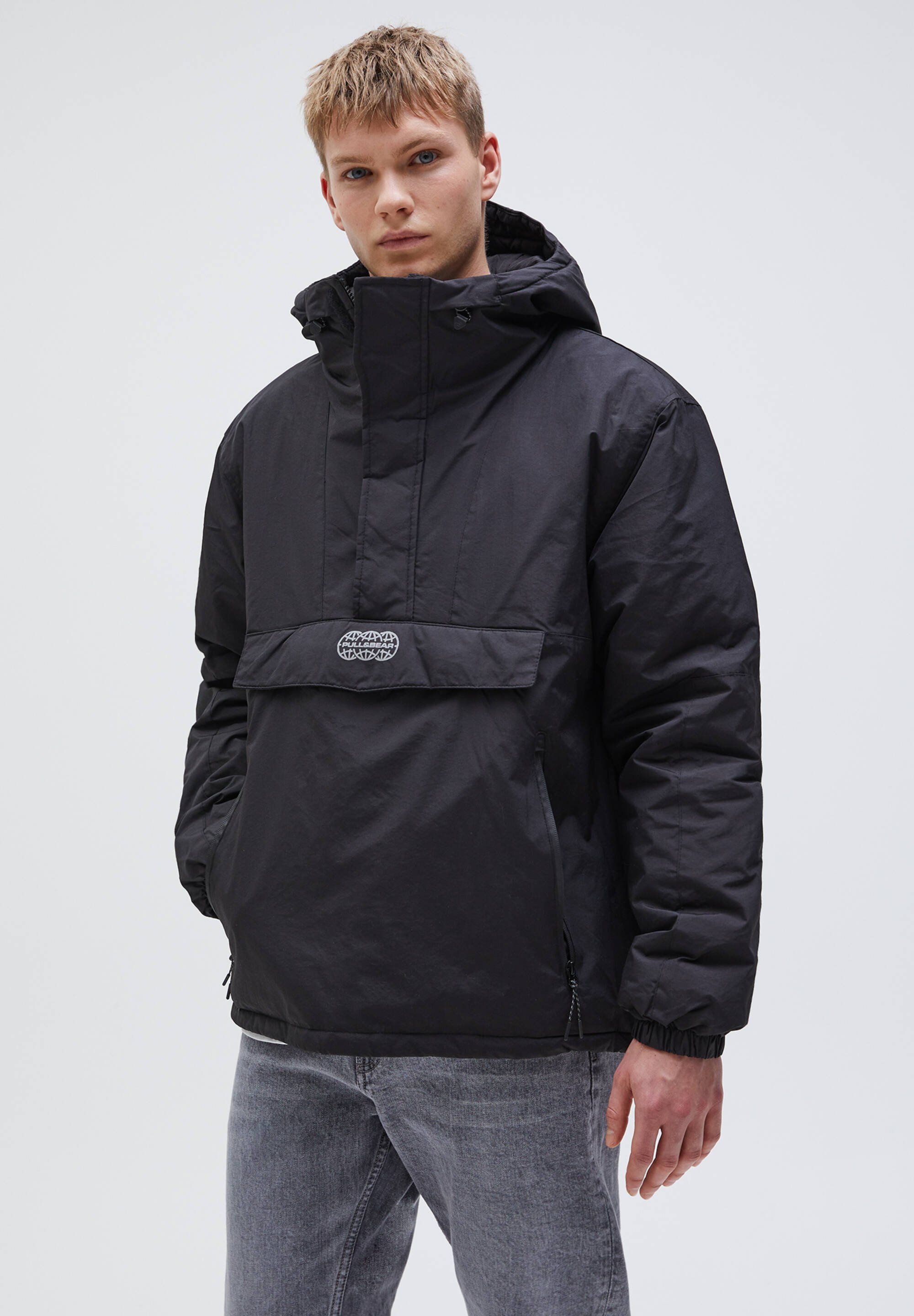 pull and bear veste homme