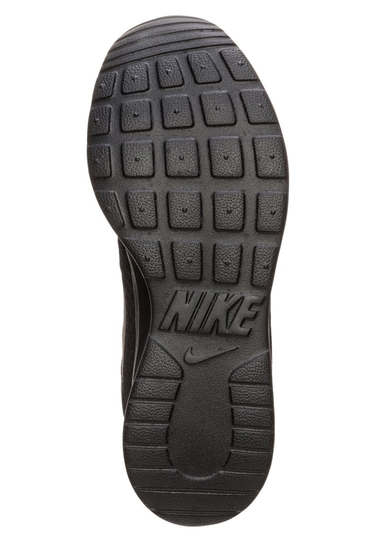 Nike Sportswear TANJUN - Sneakers laag - black/white/Zwart - Zalando.nl