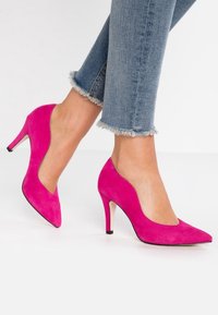 Caprice Escarpins à talons hauts - pink