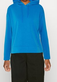 OPUS Kapuzenpullover - blue