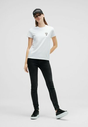 IKONIK MINI - T-Shirt print - white