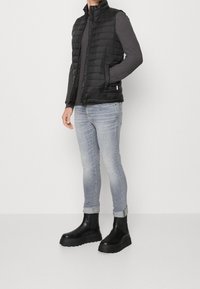 Selected Homme Väst - black