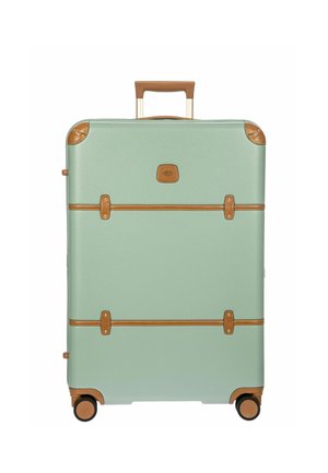 BELLAGIO 4 ROLLEN TROLLEY 76 CM MIT DEHNFALTE - Bagage / koffer - eucalyptus