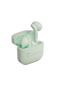 TECHMADE Kopfhörer - green