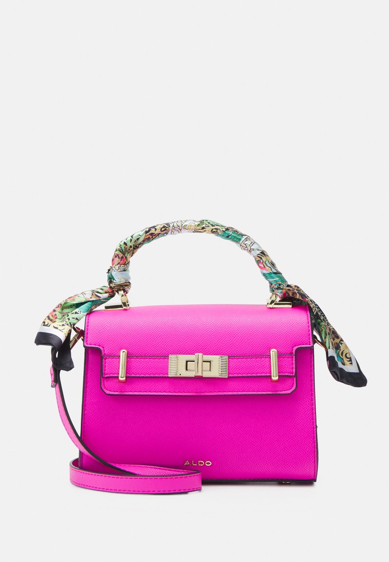ALDO DEVANA Handbag pink Zalando