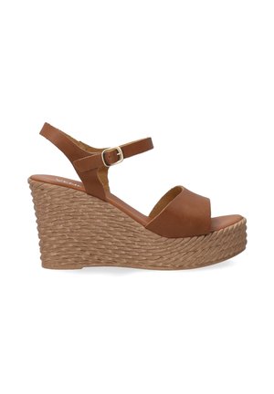 Espadrilles - brown