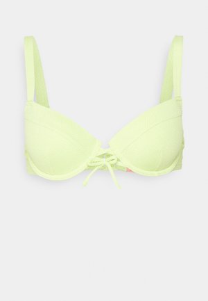 Hunkemöller FIJI - Bikini-Top - green