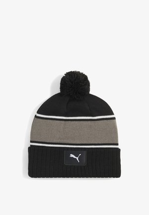 Puma, PUMA SPORT BOMMELMÜTZE - Mütze - black-shady gray