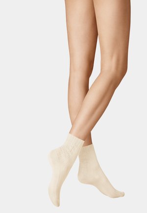 ZIGZAG - Socks - offwhite