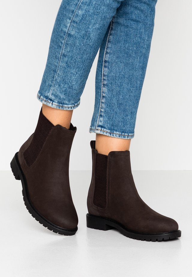 Botas Marrones de mujer Comprar colección online en Zalando Botas Marrones de mujer Comprar colección online en Zalando