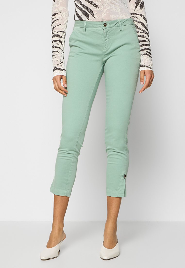 LIU JO Chino mintgroen LIU JO Chino mintgroen