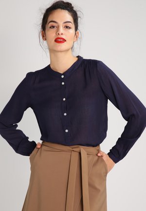 KARLA AMBER - Blouse - midnight marine