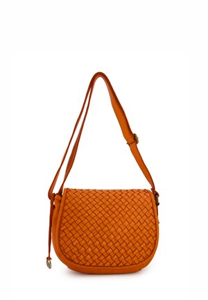 Schoudertas - orange