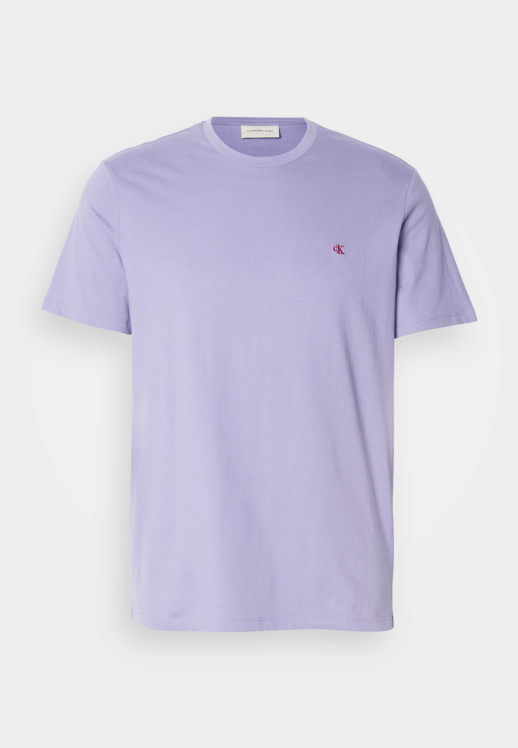 Calvin Klein Jeans CLASSIC MONOGRAM TEE - Jednoduché tričko - daybreak