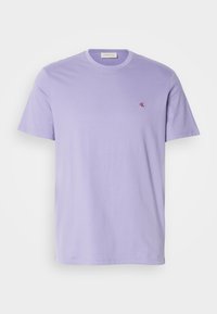 CLASSIC MONOGRAM TEE - Βασικό μπλουζάκι - daybreak