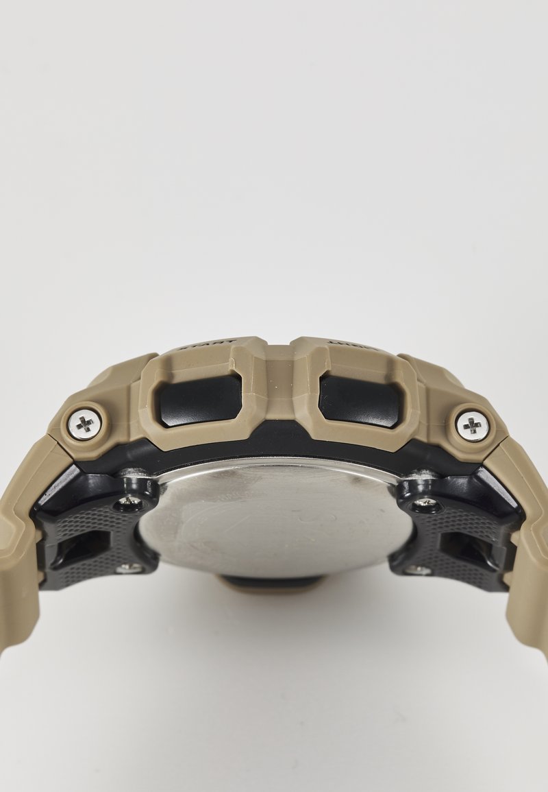 Herren Analoguhren | G-SHOCK SQUAD UTILITY COLOUR UNISEX Digitaluhr dark beige/beige - GL05615 Herren Analoguhren | G-SHOCK SQUAD UTILITY COLOUR UNISEX Digitaluhr dark beige/beige - GL05615