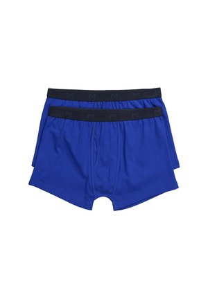 2 PACK - Boxerbriefs - blue