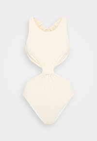 Sélectionné, butter yellow