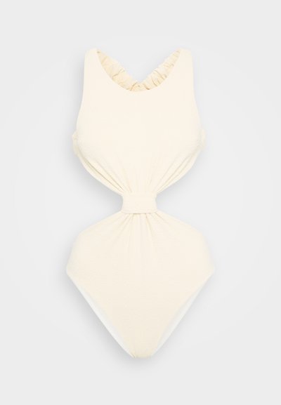 Undress Code CINEMA PARADISO - Maillot de bain - butter yellow