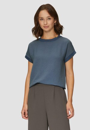 T-shirt basique - blau