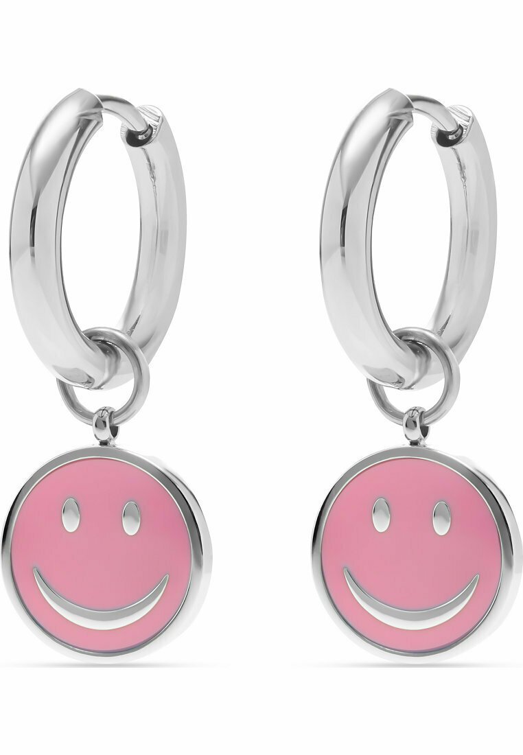 Guido Maria Kretschmer by Christ EMAILLE - Orecchini - silberfarben