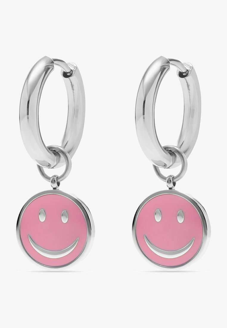 Guido Maria Kretschmer by Christ EMAILLE - Orecchini - silberfarben