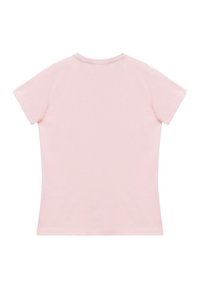 T-shirt motif couronne en coton 18 mois IKKS bébé fille d'occasion Chou de Chic