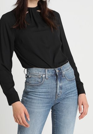 Blouse - black