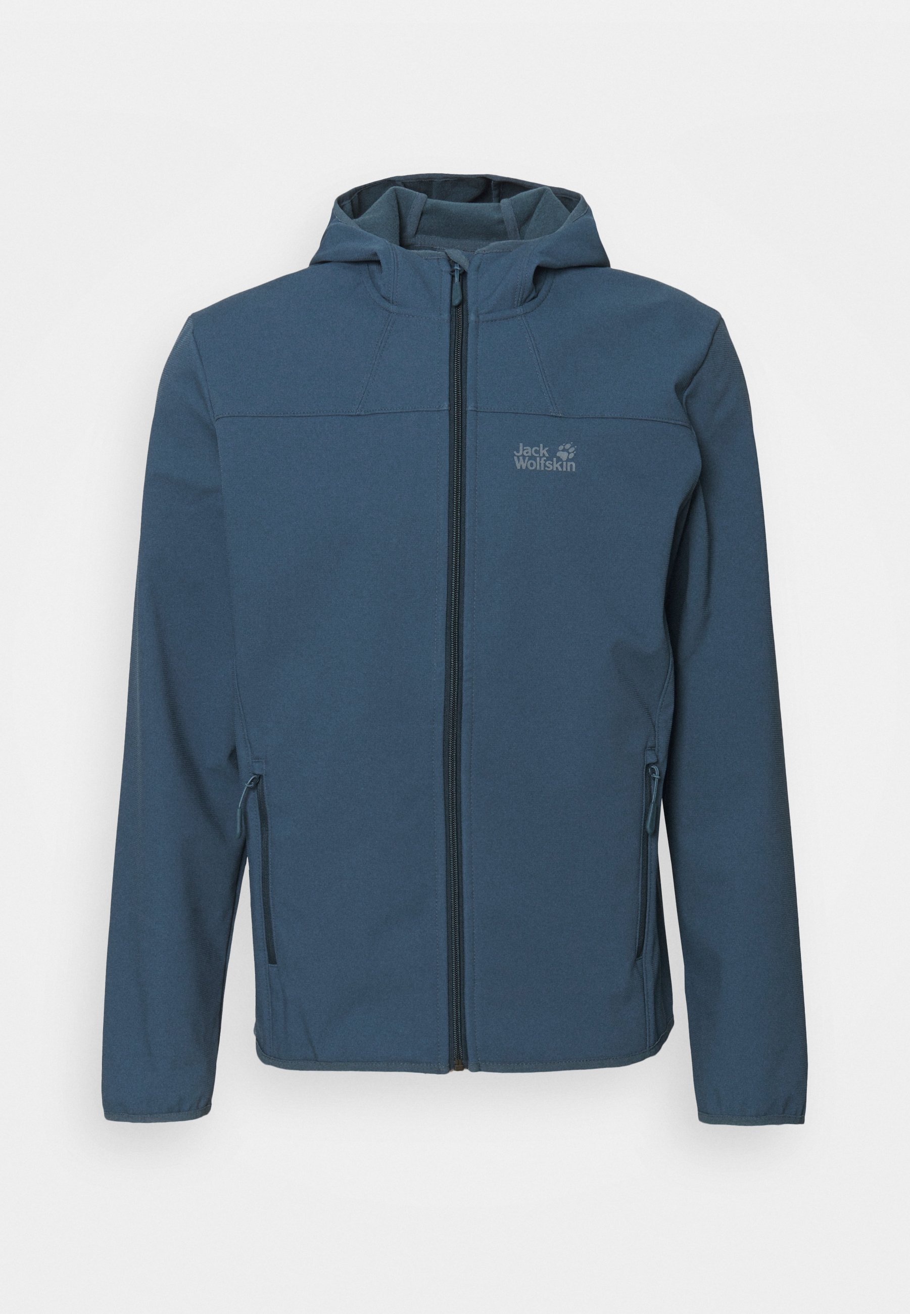 jack wolfskin soft shell jacket