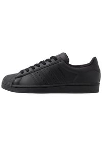 adidas Originals SUPERSTAR - Tenisky - core black