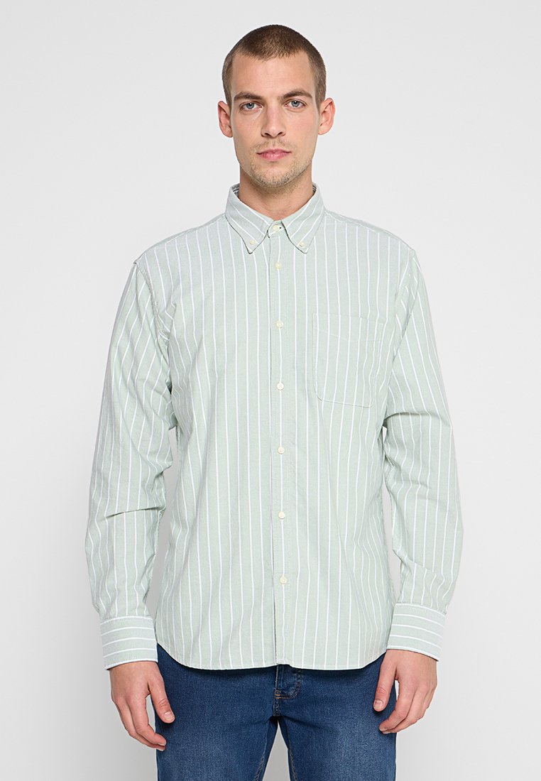 United Colors of Benetton Overhemd mintgroen