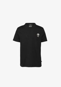 Unausgewählt, schwarz