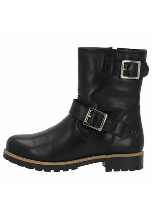 SUSAC - Snowboot/Winterstiefel - black